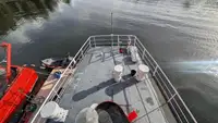 Navire d'arpentage à vendre