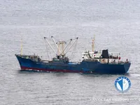 Navire frigorifique à vendre