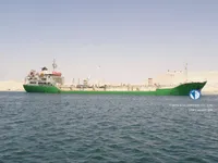 Pétrolier / chimiquier à vendre