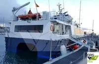 Navire à passagers à vendre