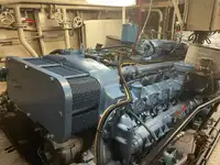 Bateau patrouilleur à vendre