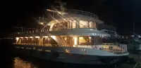 Navire de croisière à vendre