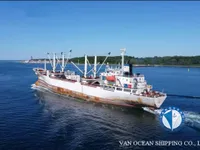 Navire frigorifique à vendre