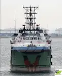 Navire d'approvisionnement à vendre