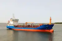 Oil/Chemical tanker à vendre