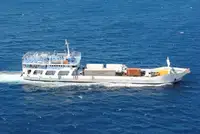 Ro-Ro ship à vendre