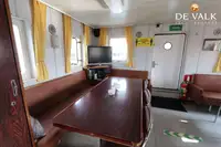 Hôtel flottant à vendre