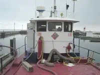 Pétrolier / chimiquier à vendre