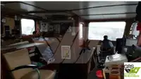 Bateaux de travail à vendre
