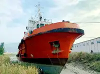 Navire de ravitaillement à vendre