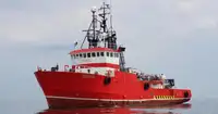Navire frigorifique à vendre