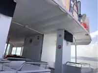 Navire à passagers à vendre