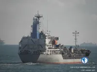 Pétrolier / chimiquier à vendre