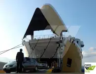 Ro-Ro ship à vendre