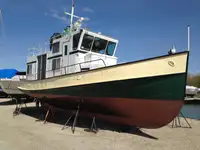 Remorqueur à vendre