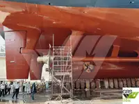Navire de croisière à vendre