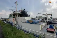 Bateau patrouilleur à vendre