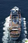 Navire de croisière à vendre