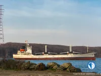 Navire frigorifique à vendre