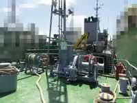 Navire d'approvisionnement à vendre