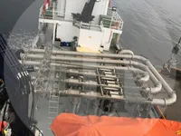 Navire d'arpentage à vendre