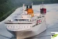Navire de croisière à vendre
