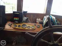 Chalutier à vendre