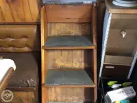 Chalutier à vendre