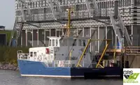 Navire d'arpentage à vendre