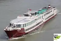 Navire de croisière à vendre