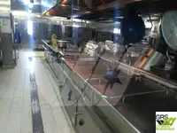 Barge d'hébergement à vendre