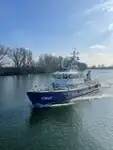 Navire d'arpentage à vendre