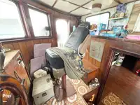 Chalutier à vendre