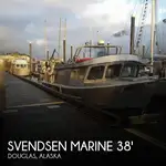 Bateau de transport d'équipage à vendre