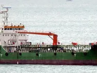Pétrolier / chimiquier à vendre