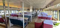 Navire de croisière à vendre