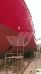 Navire d'arpentage à vendre