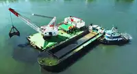Péniche à vendre