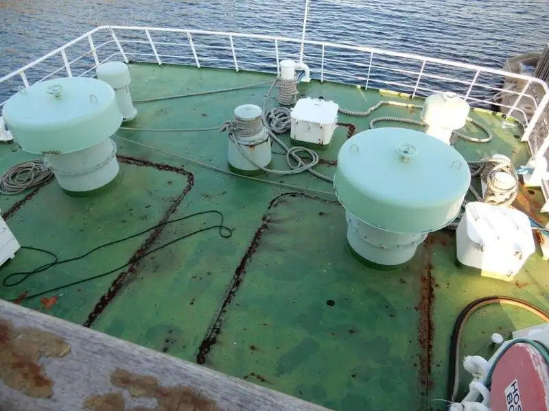 Navire de croisière à vendre