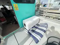Navire de croisière à vendre