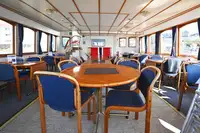 Navire de croisière à vendre