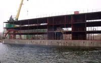 Ponton à vendre