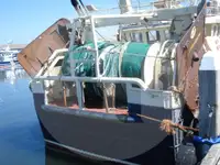 Chalutier à vendre