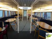 Navire de passagers à vendre