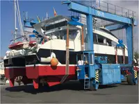 Catamaran à vendre