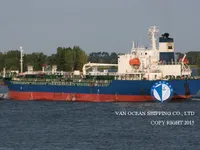Pétrolier / chimiquier à vendre
