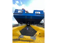 Navire porte-conteneurs à vendre