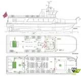Navire-ferry à vendre