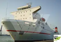 Ro-Ro ship à vendre