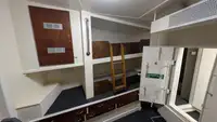 Navire d'arpentage à vendre